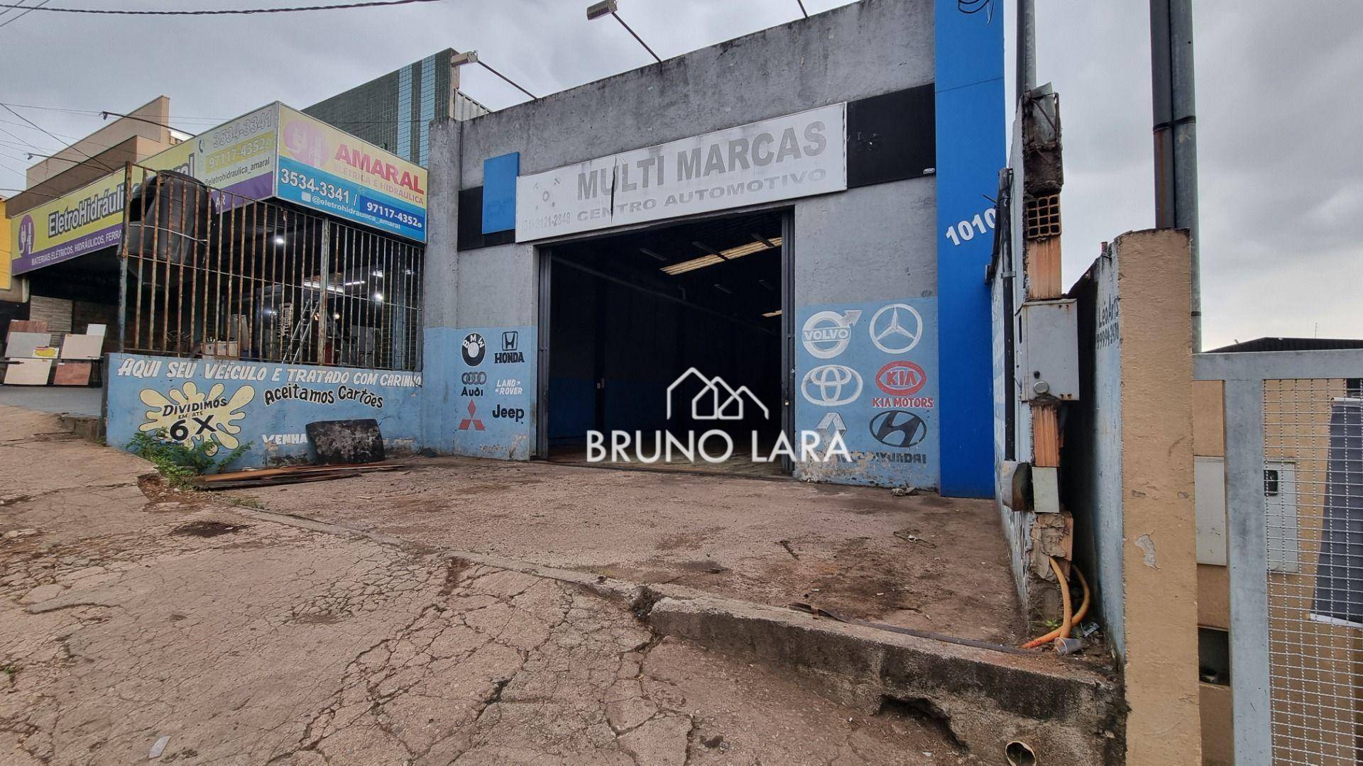 Depósito-Galpão, 779 m² - Foto 2