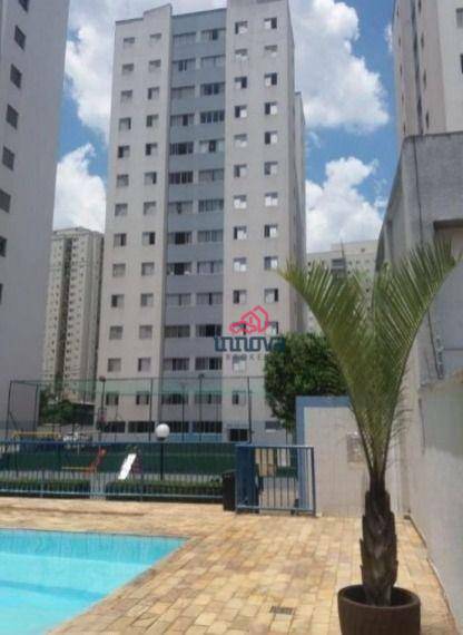 Apartamento à venda com 3 quartos, 90m² - Foto 2