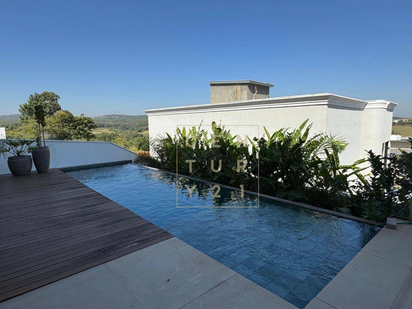 Casa de Condomínio à venda e aluguel com 3 quartos, 334m² - Foto 25