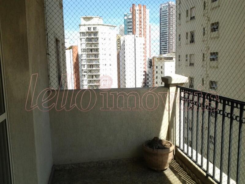 Apartamento para alugar com 3 quartos, 156m² - Foto 15