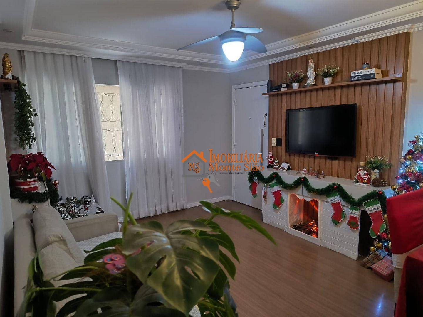 Apartamento à venda com 2 quartos, 86m² - Foto 6