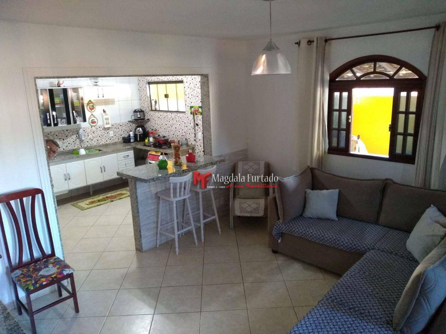 Casa à venda com 2 quartos, 92m² - Foto 3