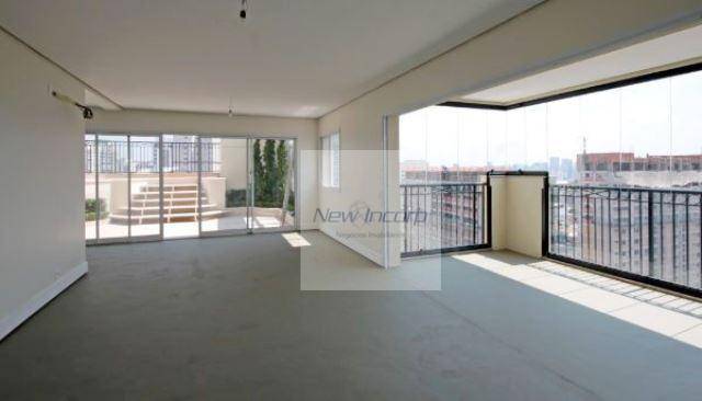 Apartamento à venda com 4 quartos, 310m² - Foto 1