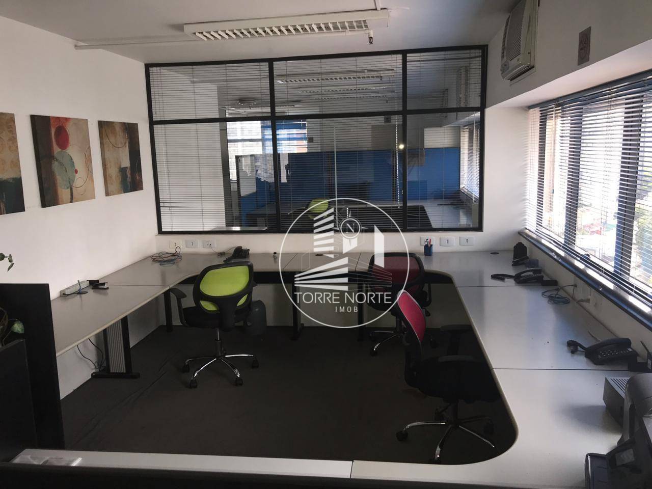 Conjunto Comercial-Sala à venda, 86m² - Foto 1