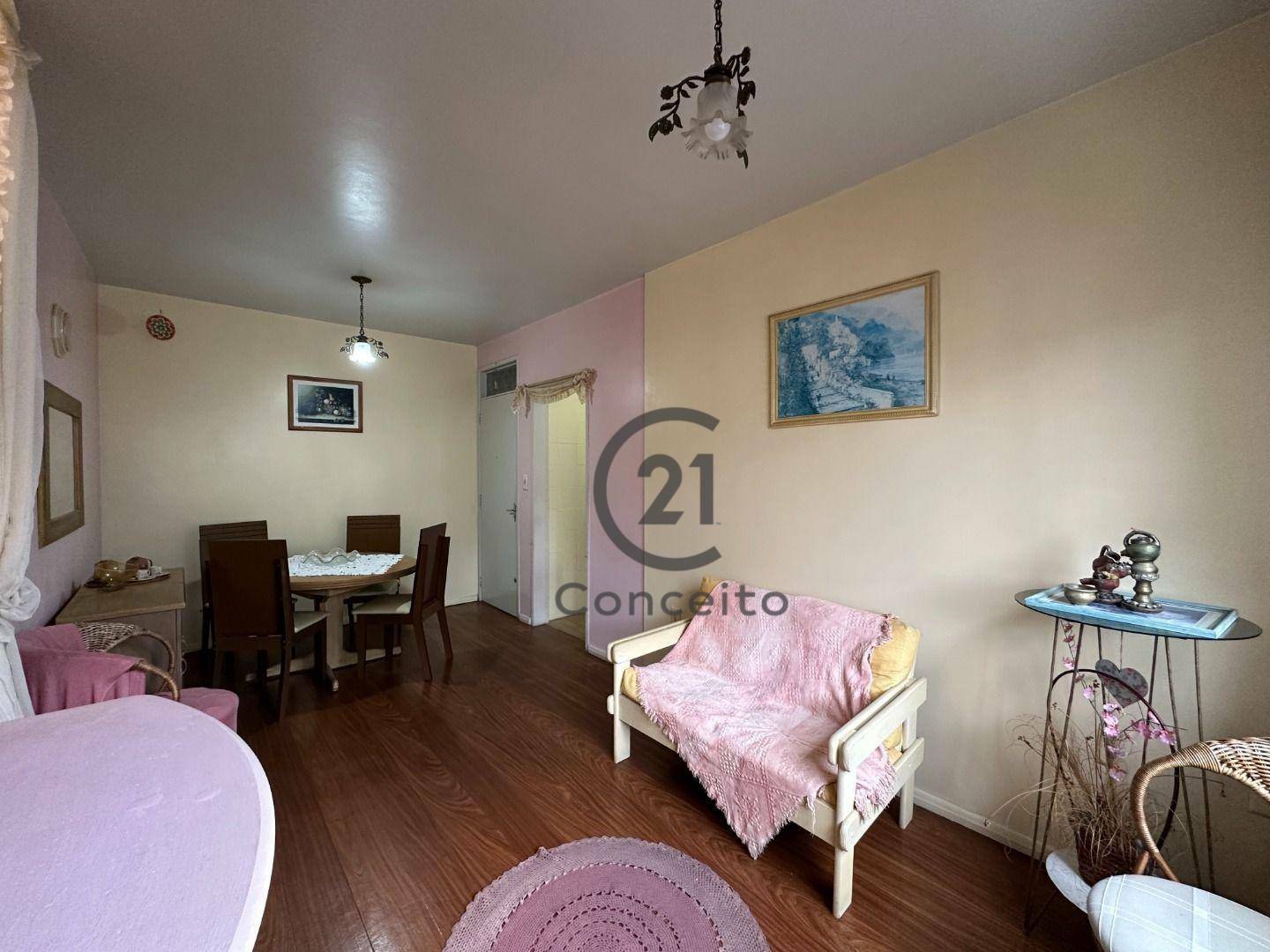 Apartamento à venda com 2 quartos, 55m² - Foto 5