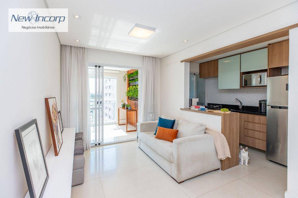 Apartamento à venda com 2 quartos, 77m² - Foto 7