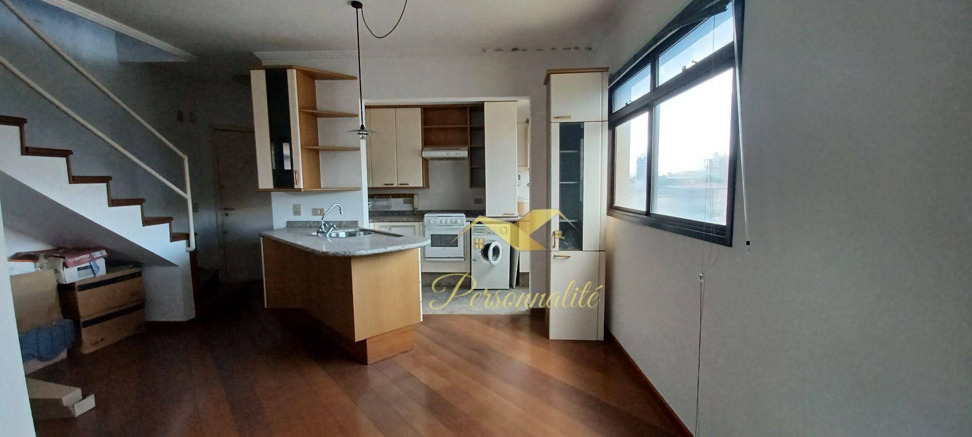 Apartamento à venda com 1 quarto, 57m² - Foto 4