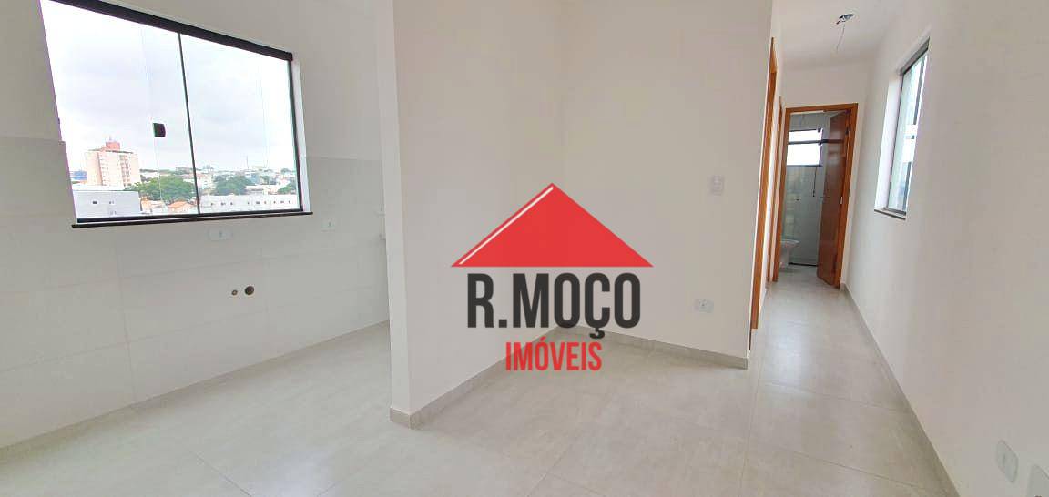 Apartamento para alugar com 2 quartos, 34m² - Foto 1