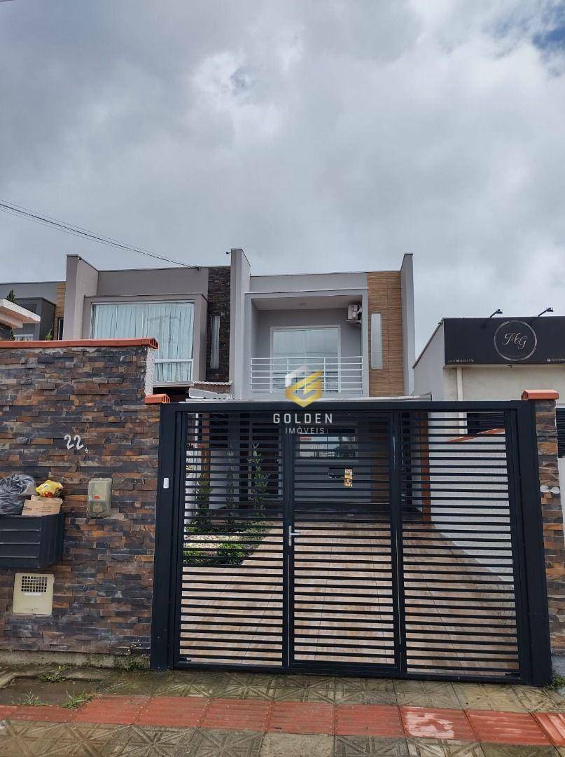 Sobrado à venda com 2 quartos, 110m² - Foto 2