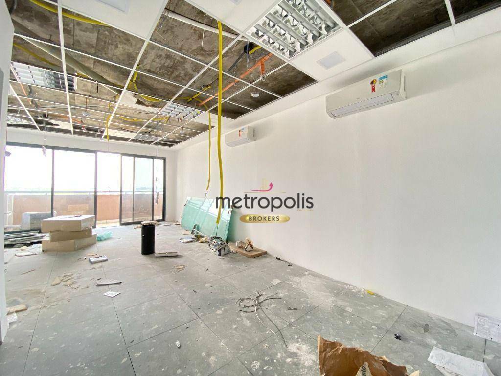 Conjunto Comercial-Sala para alugar, 53m² - Foto 6