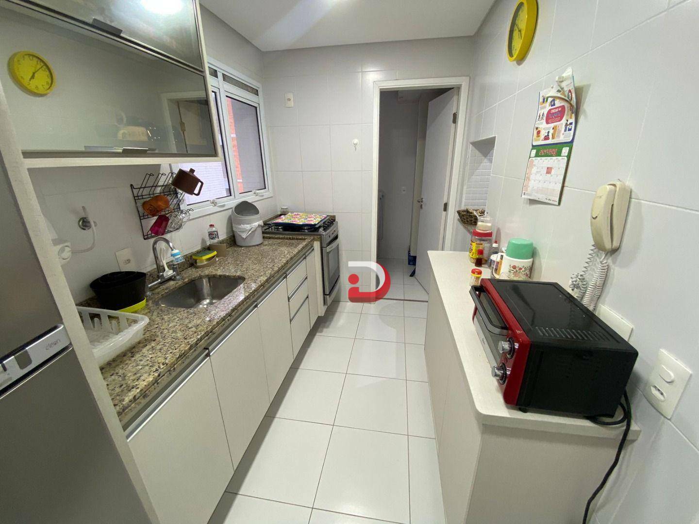 Apartamento à venda com 2 quartos, 60m² - Foto 7