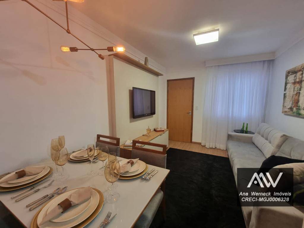 Apartamento à venda com 2 quartos, 50m² - Foto 11