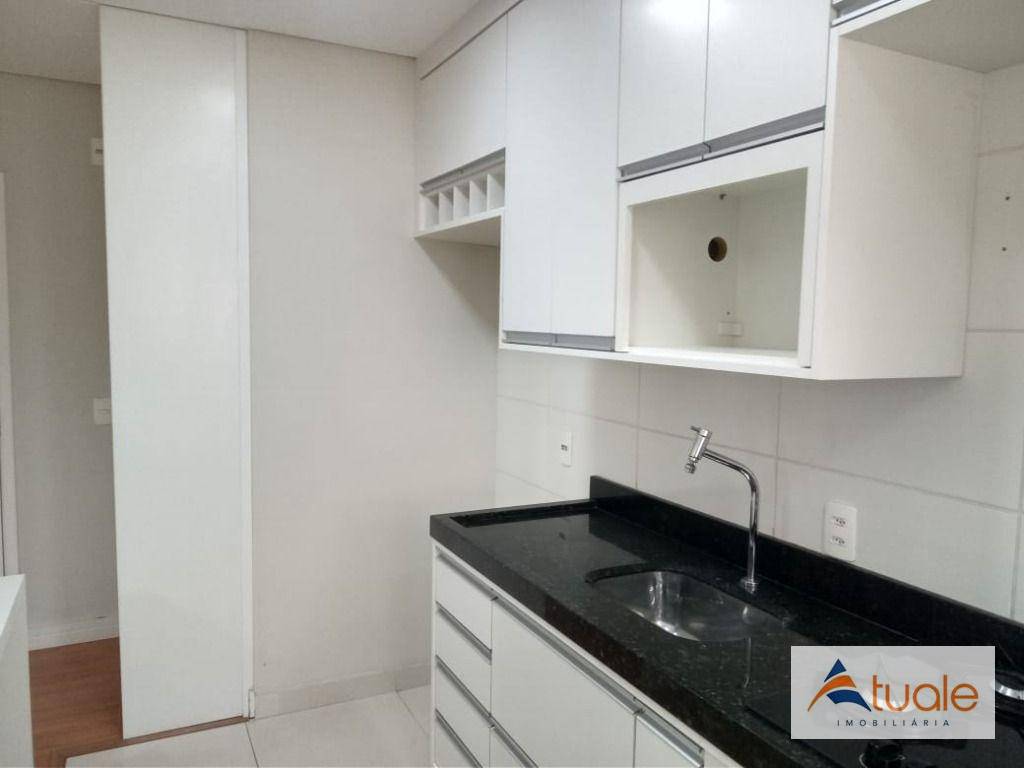 Apartamento para alugar com 2 quartos, 59m² - Foto 4