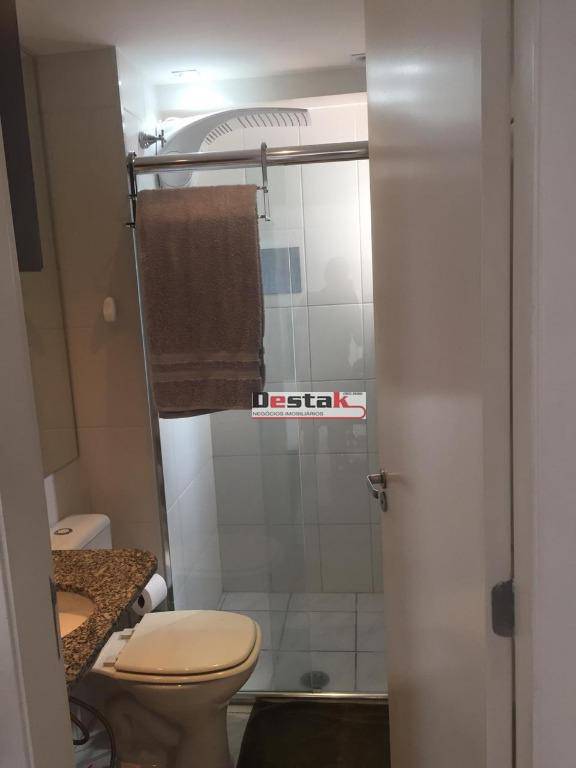 Apartamento à venda com 2 quartos, 54m² - Foto 1