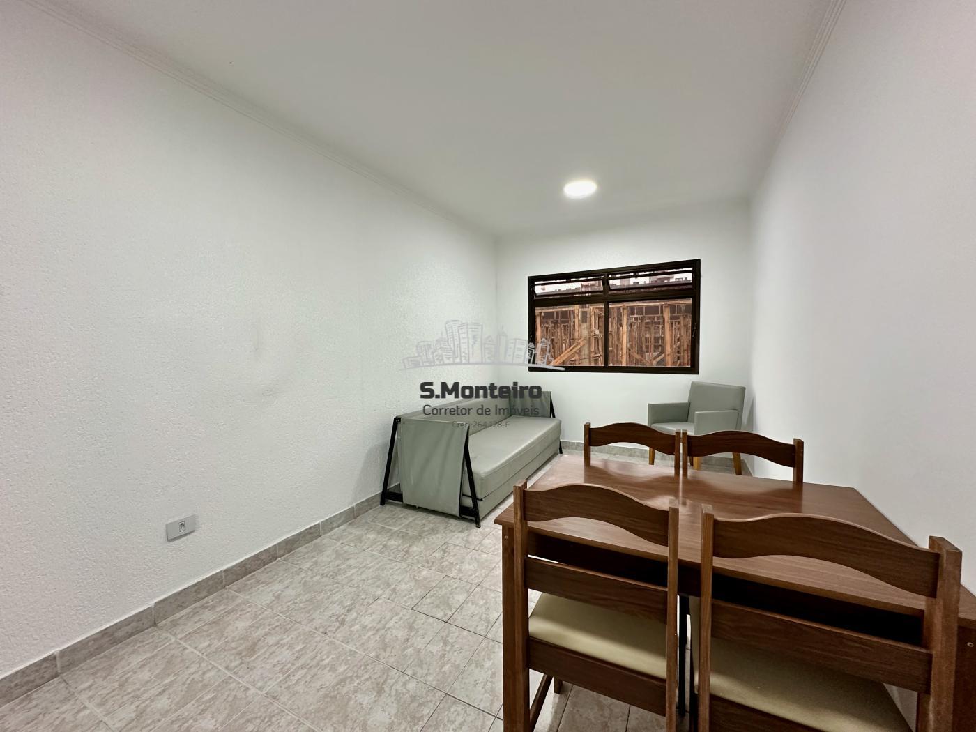 Apartamento à venda com 1 quarto, 48m² - Foto 3