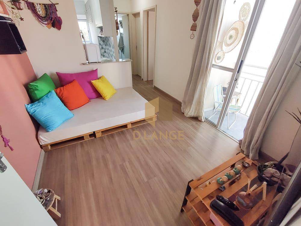 Apartamento à venda com 2 quartos, 43m² - Foto 1