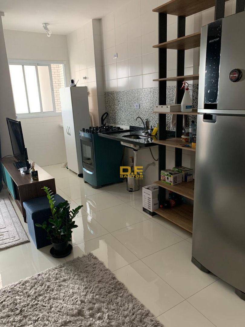 Apartamento à venda com 1 quarto, 44m² - Foto 7