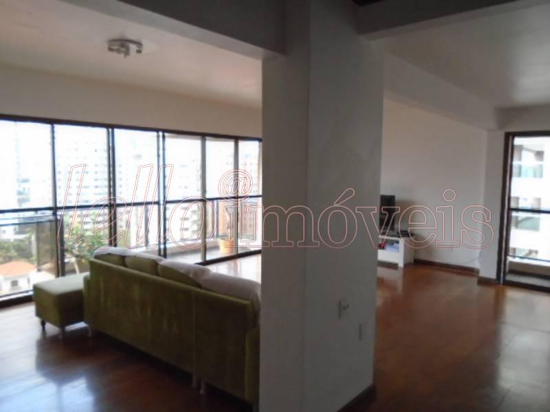 Apartamento para alugar com 4 quartos, 210m² - Foto 9