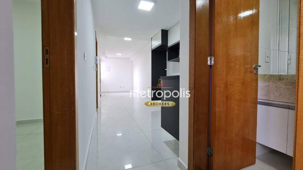 Apartamento à venda com 2 quartos, 52m² - Foto 2