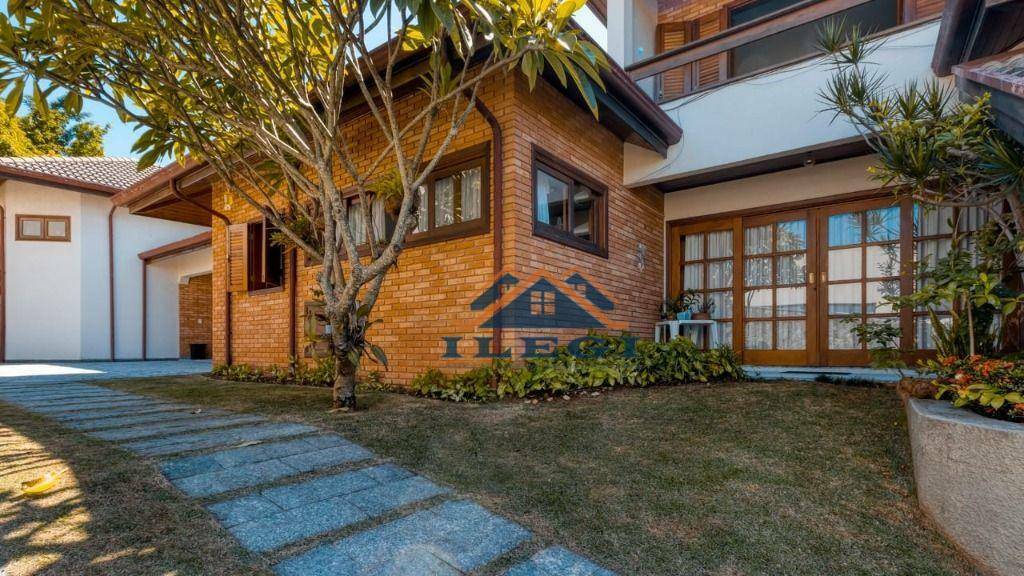 Casa de Condomínio à venda com 3 quartos, 467m² - Foto 5