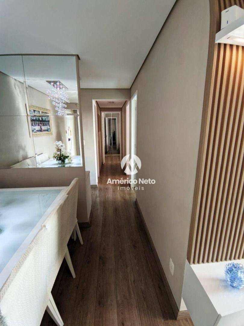 Apartamento à venda com 3 quartos, 78m² - Foto 4