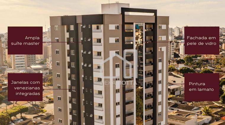 Apartamento à venda com 3 quartos, 103m² - Foto 12