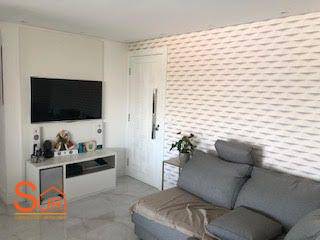 Apartamento à venda com 3 quartos, 91m² - Foto 3