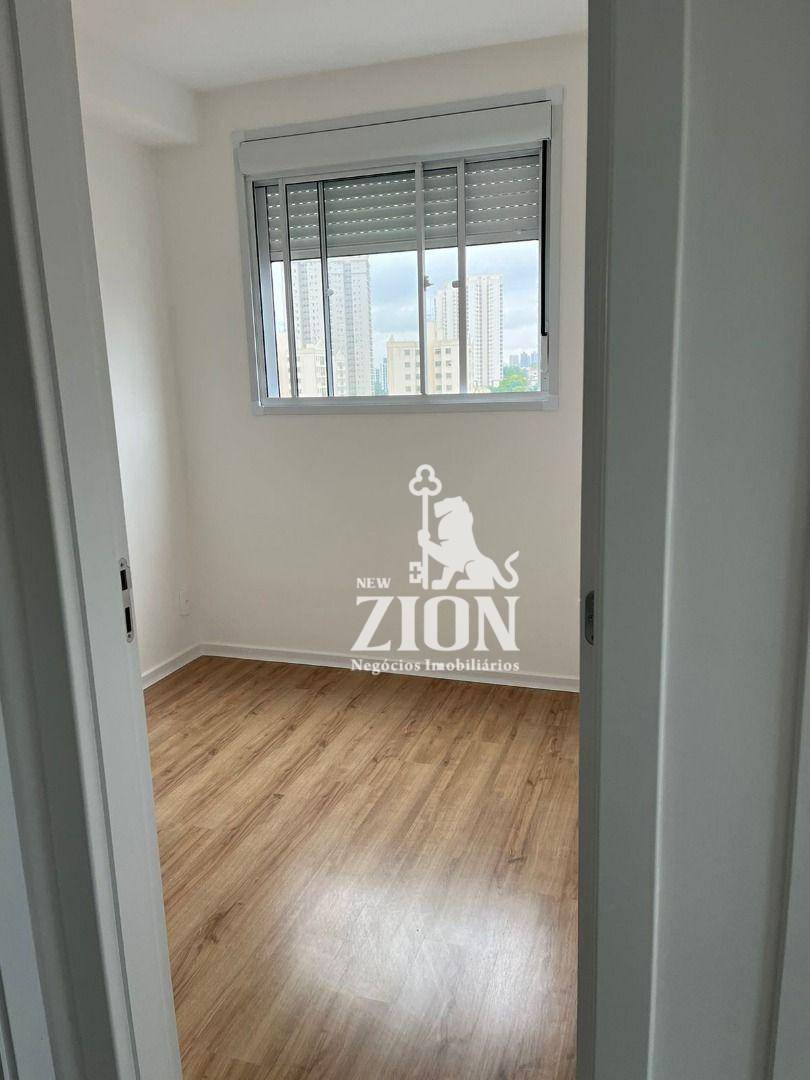 Apartamento à venda com 2 quartos, 42m² - Foto 7