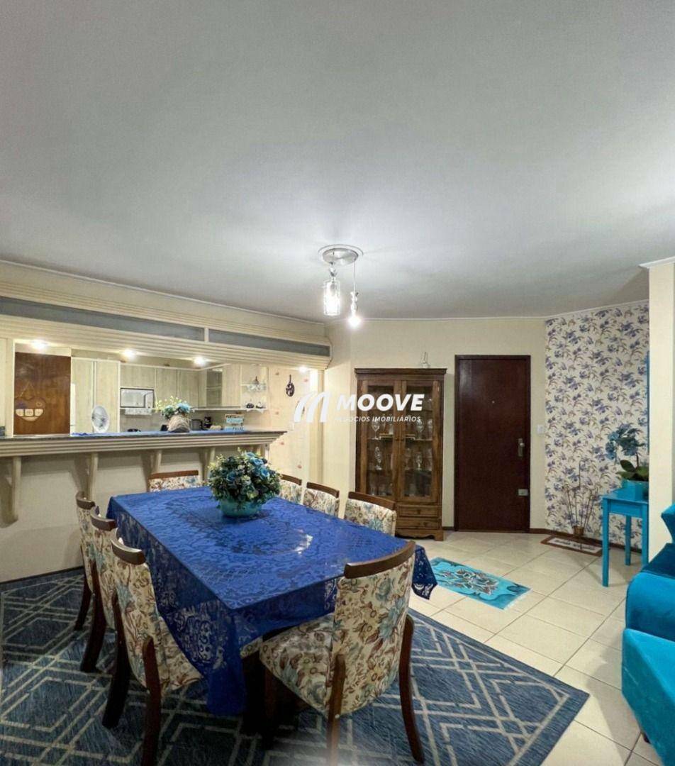 Apartamento à venda com 3 quartos, 138m² - Foto 6