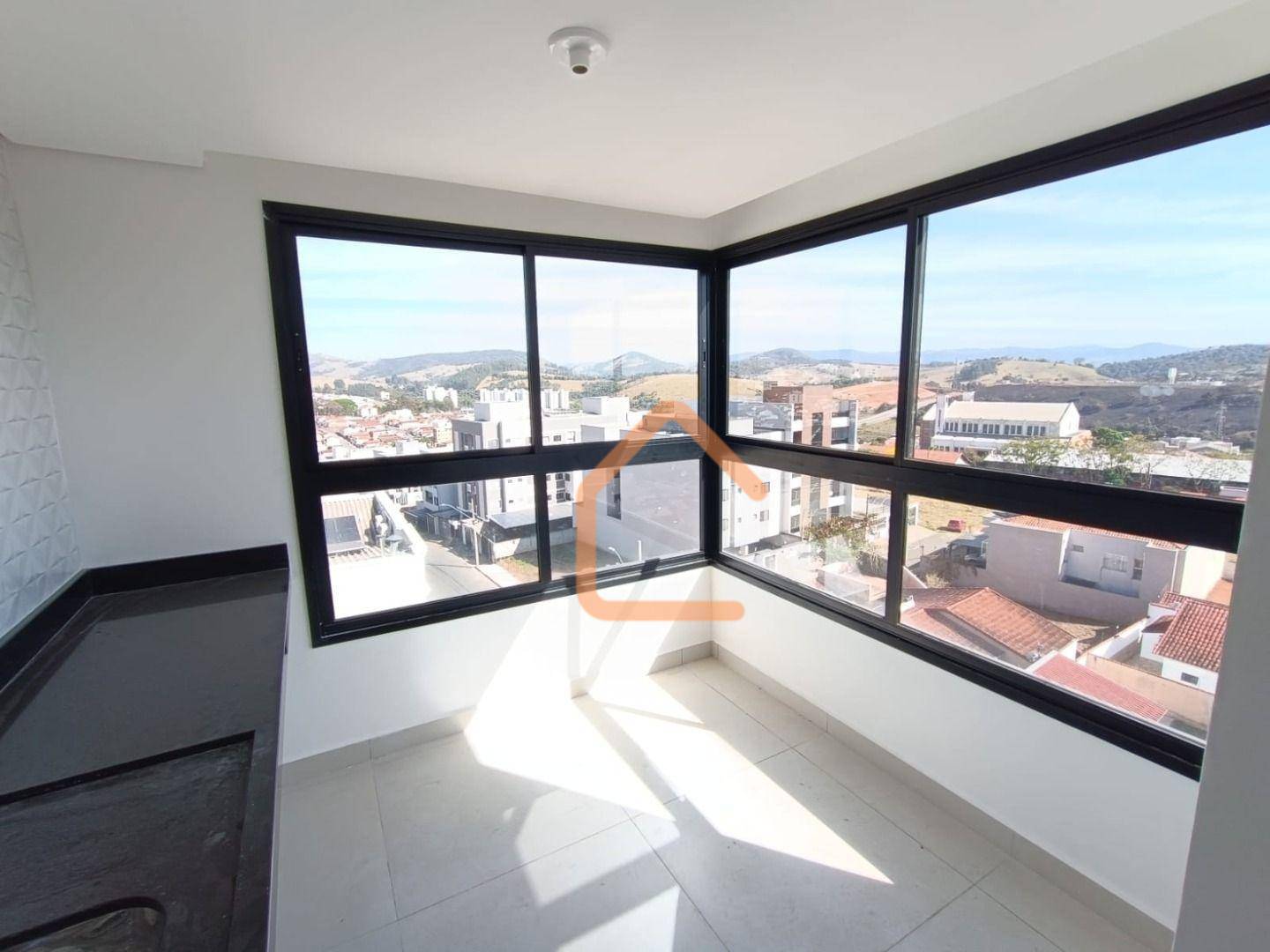 Apartamento, 2 quartos, 63 m² - Foto 1