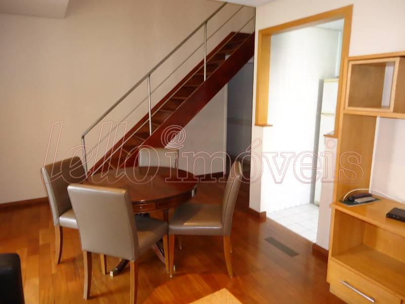 Apartamento para alugar com 2 quartos, 65m² - Foto 2