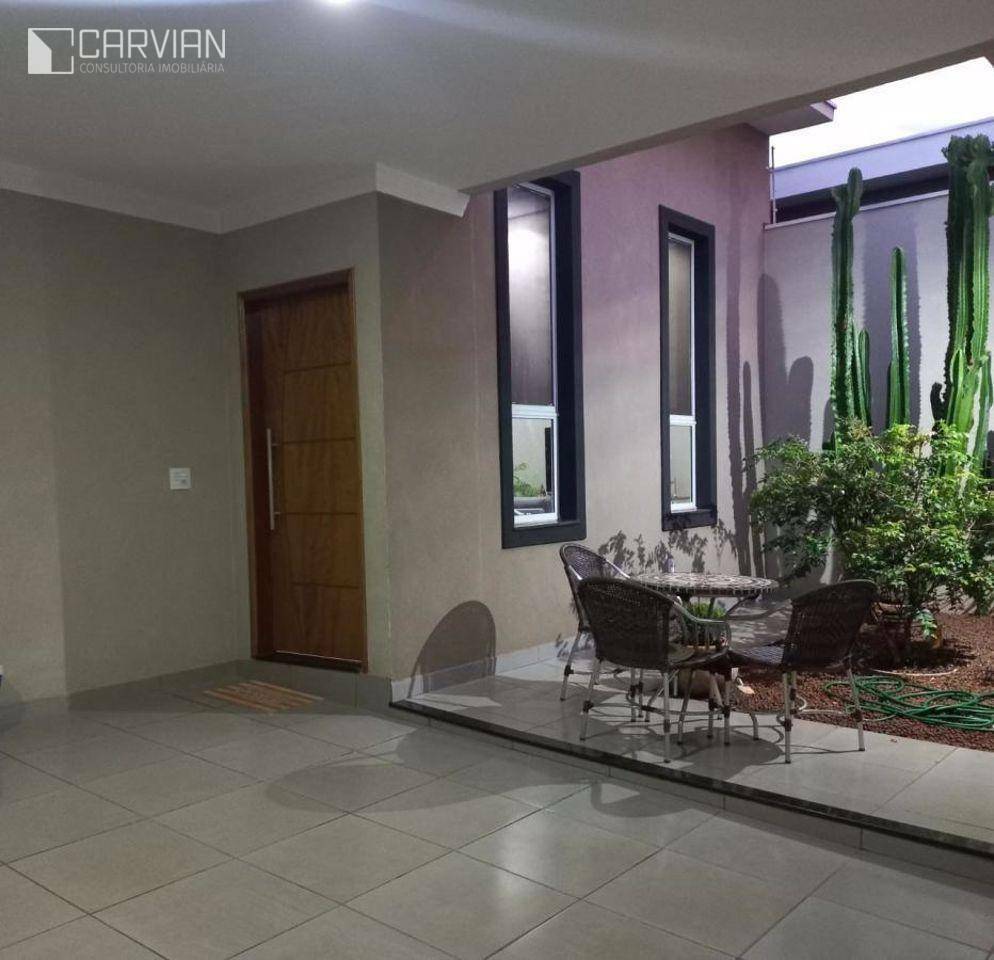 Casa à venda com 3 quartos, 147m² - Foto 5