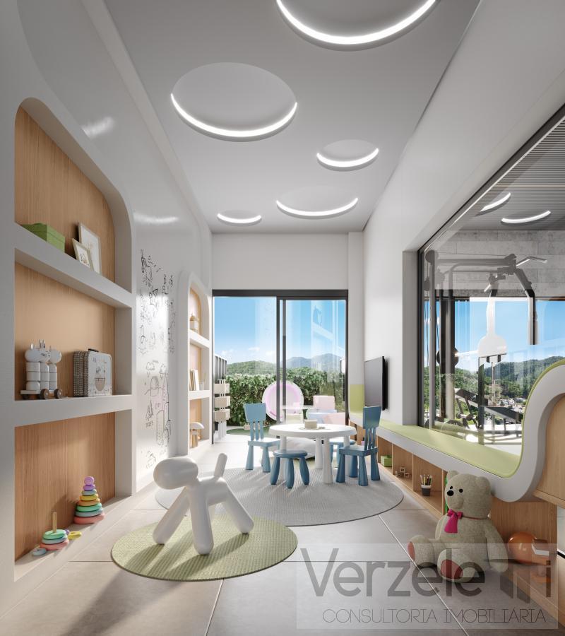 Apartamento à venda com 1 quarto, 33m² - Foto 14