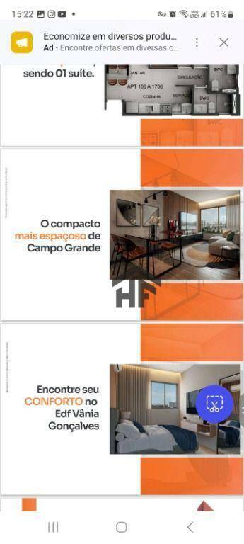 Apartamento à venda com 1 quarto, 32m² - Foto 13