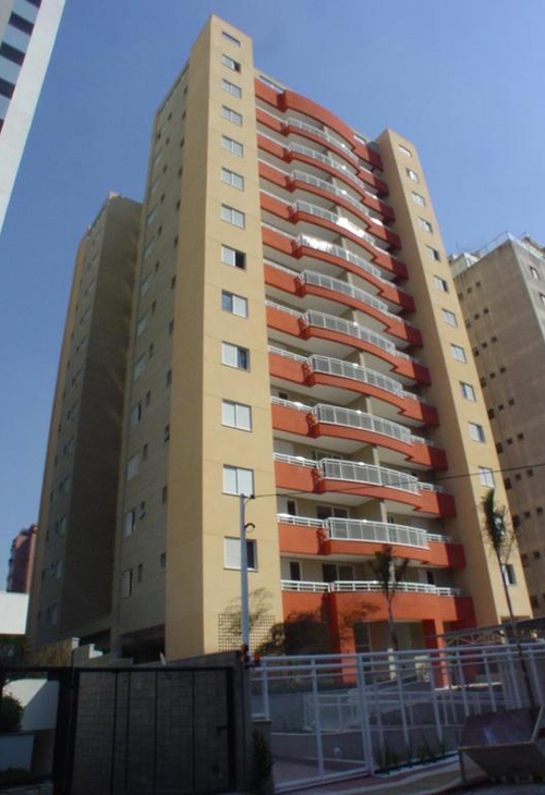 Apartamento à venda com 3 quartos, 93m² - Foto 1