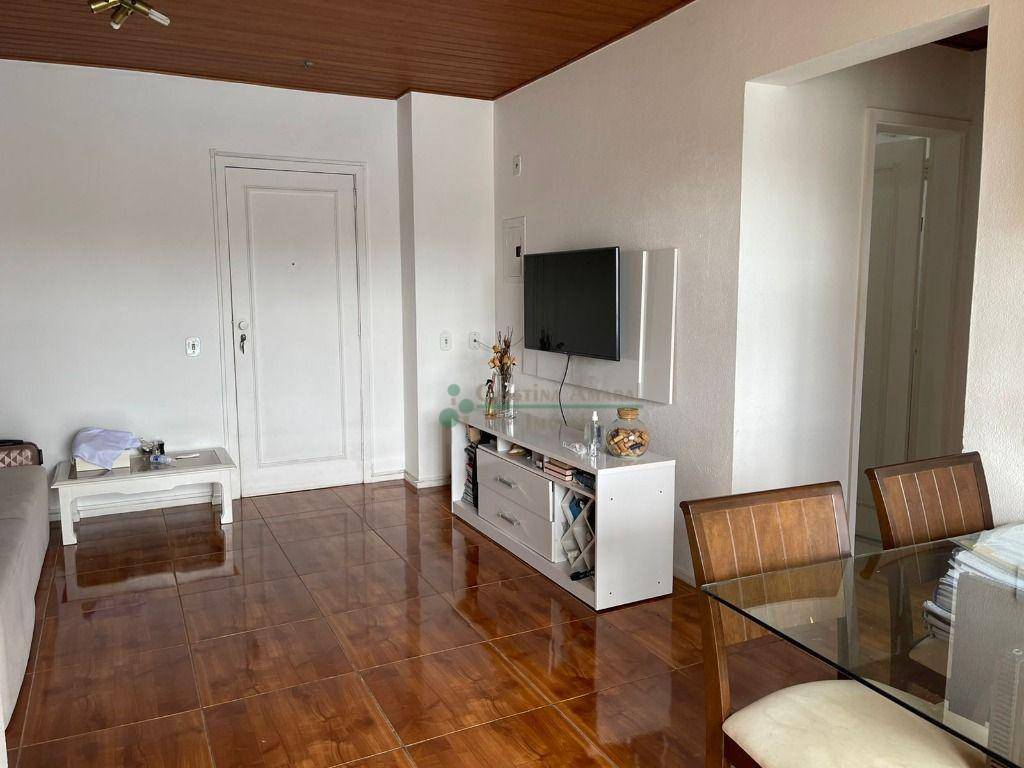 Apartamento à venda com 1 quarto, 51m² - Foto 2