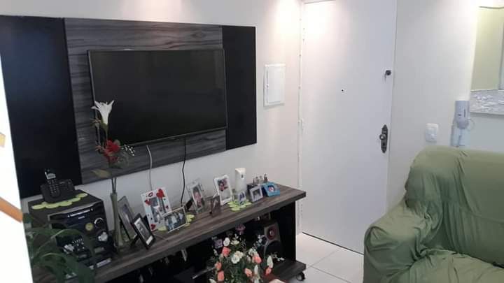 Apartamento à venda com 2 quartos, 43m² - Foto 3