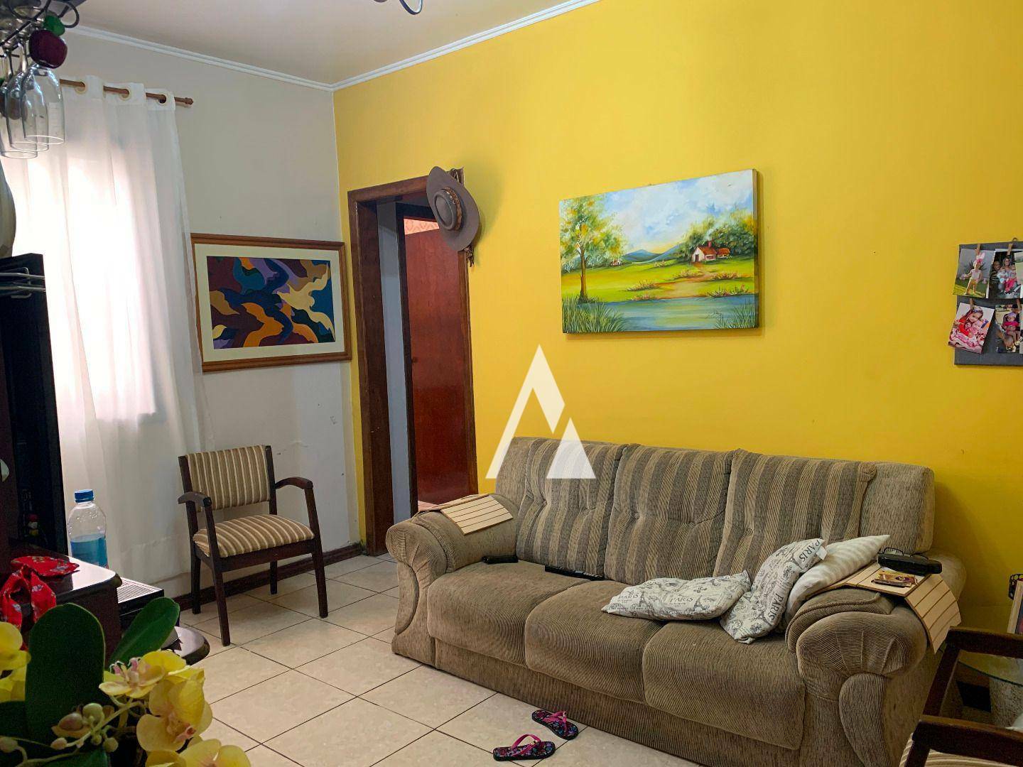 Apartamento à venda com 2 quartos, 48m² - Foto 3