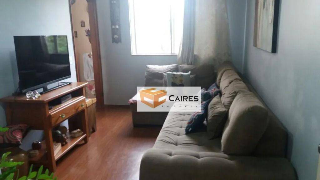 Apartamento à venda com 3 quartos, 76m² - Foto 3