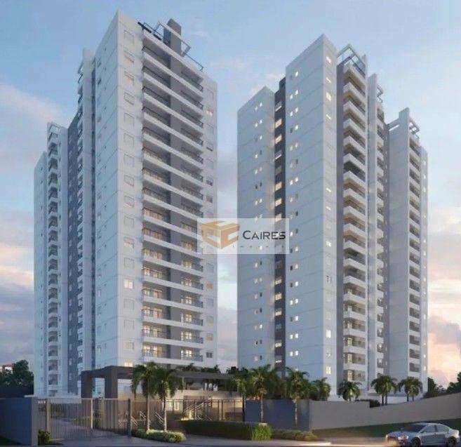 Apartamento, 3 quartos, 97 m² - Foto 1