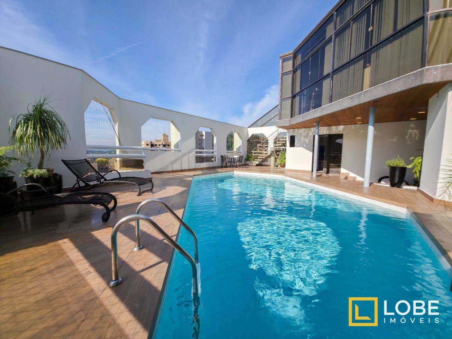 Cobertura, 4 quartos, 729 m² - Foto 1