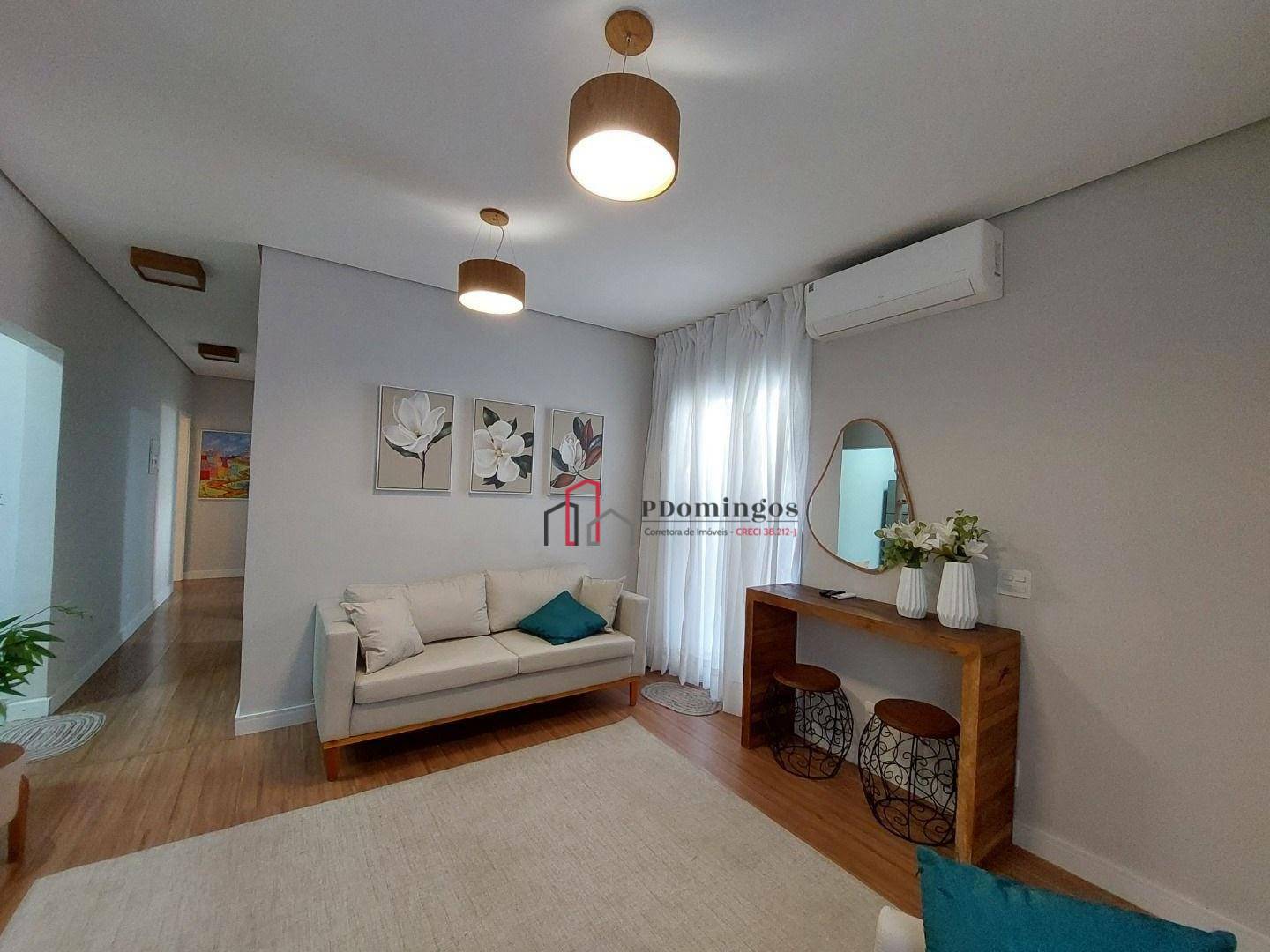 Casa de Condomínio para alugar com 3 quartos, 75m² - Foto 2