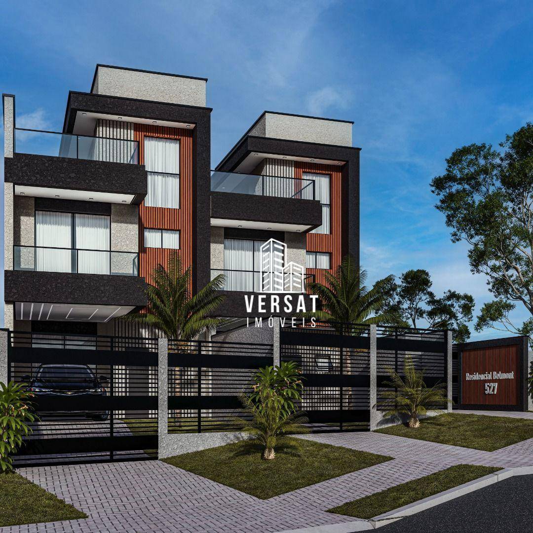 Sobrado, 3 quartos, 150 m² - Foto 2