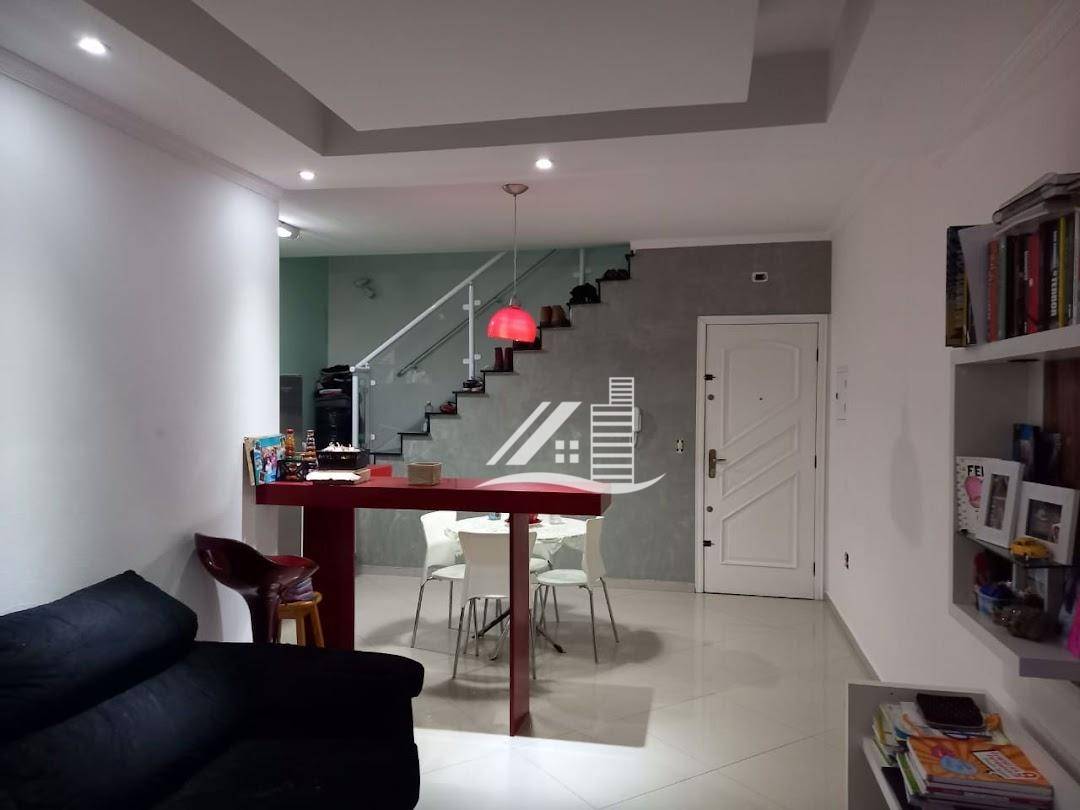 Cobertura à venda com 2 quartos, 140m² - Foto 2