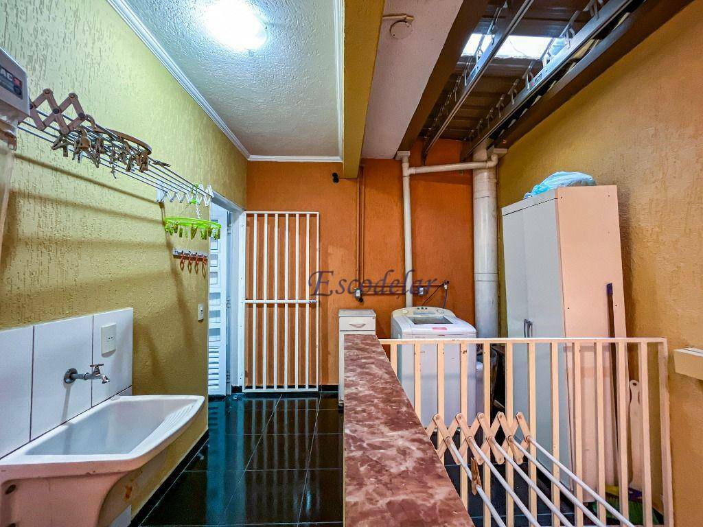 Sobrado à venda com 4 quartos, 206m² - Foto 28