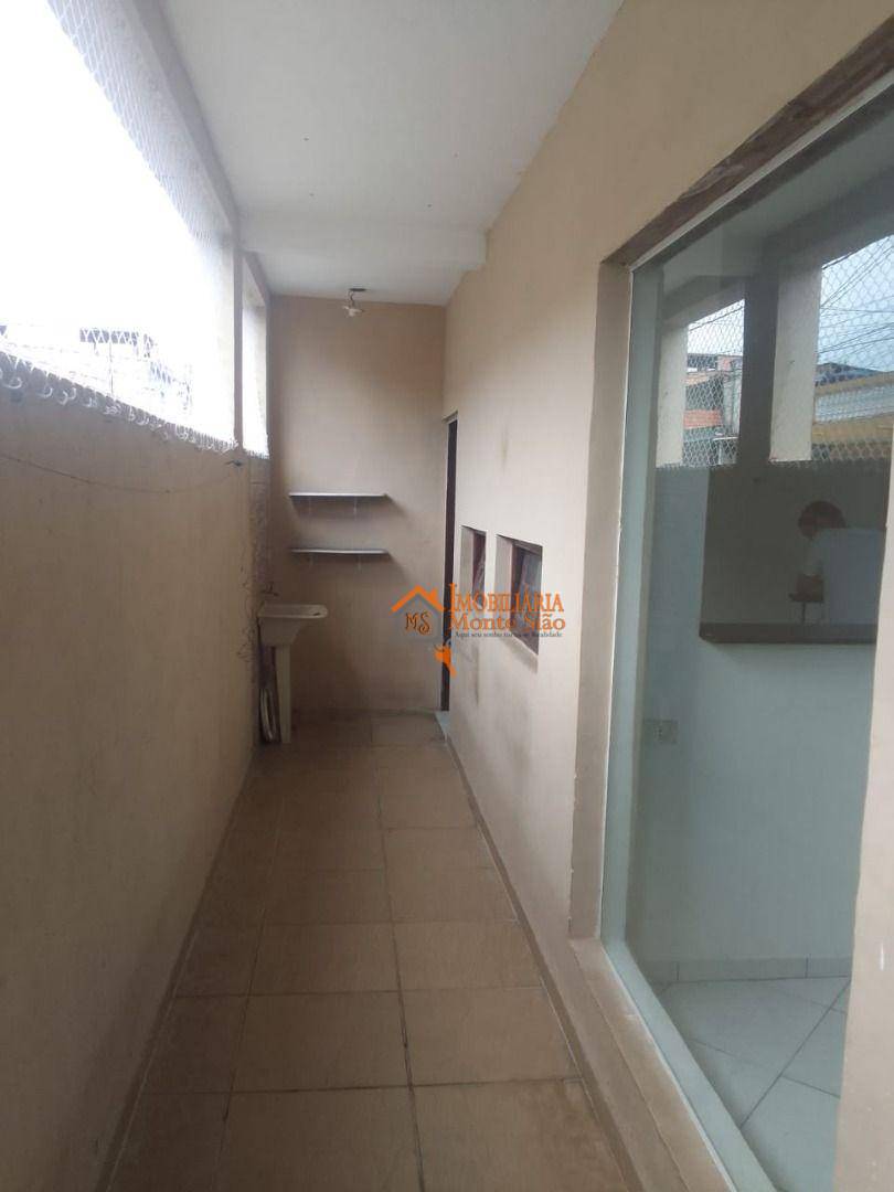 Sobrado à venda com 4 quartos, 101m² - Foto 11