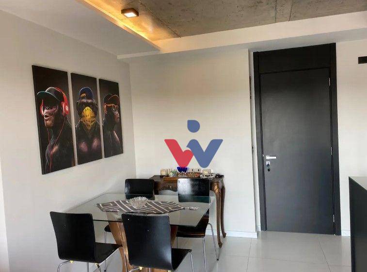 Apartamento à venda com 3 quartos, 59m² - Foto 1