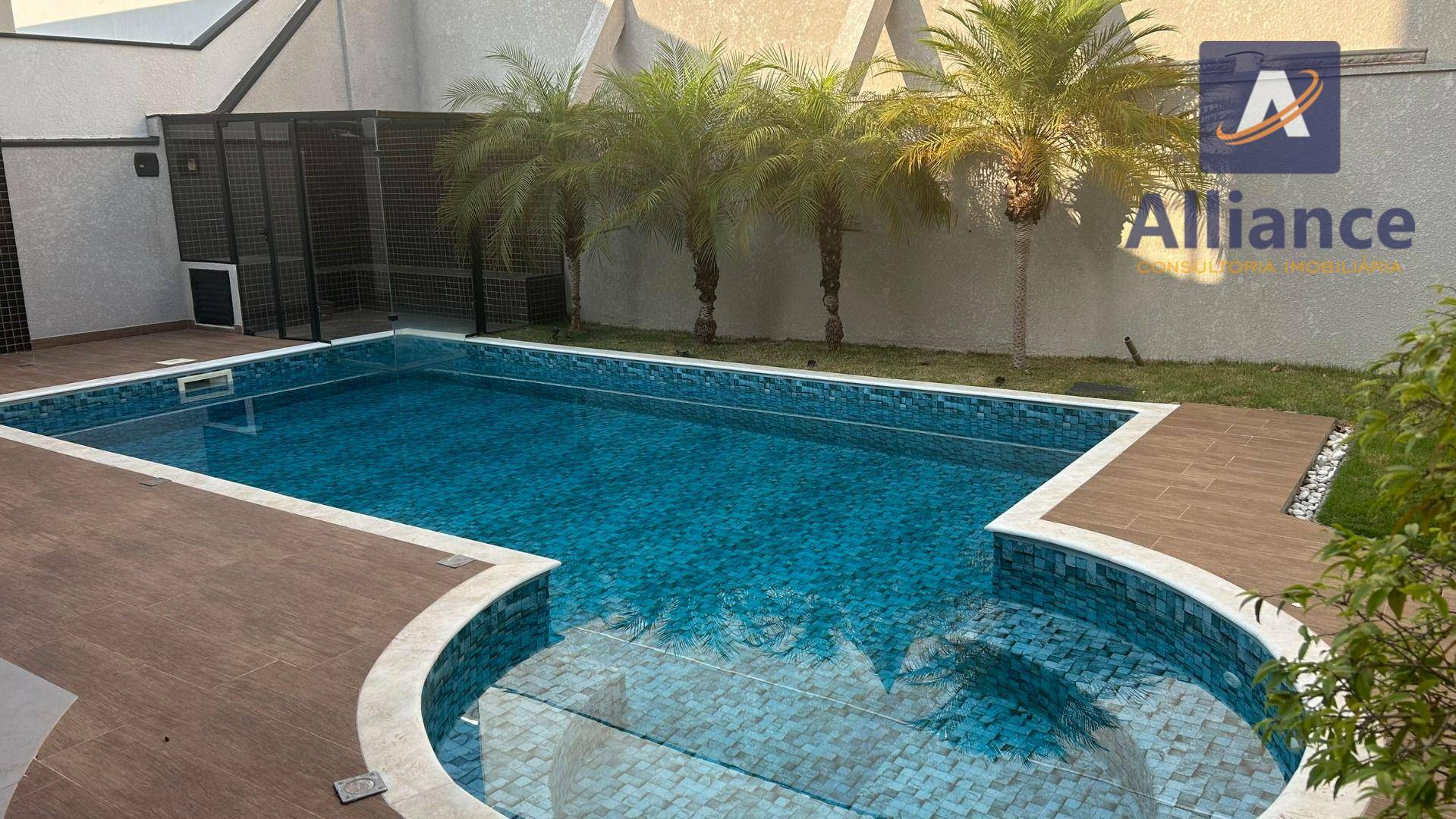 Casa de Condomínio à venda com 4 quartos, 397m² - Foto 16