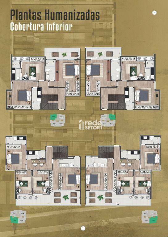 Cobertura à venda com 4 quartos, 206m² - Foto 20