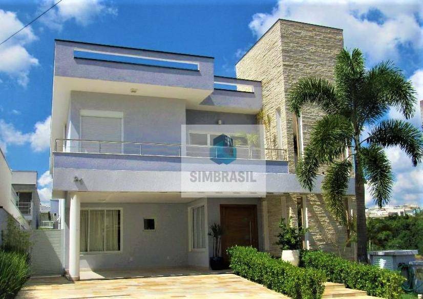 Casa à venda com 4 quartos, 333m² - Foto 2